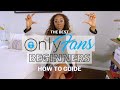 the Best BEGINNER'S guide to ONLYFANS: How to earn $10,000/monthly + top 1% subscribers