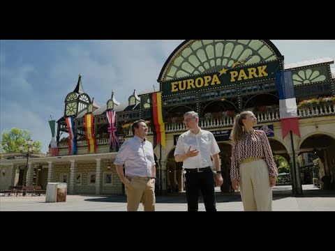 Success Story Europa-Park und CHG Industrial Solutions AG