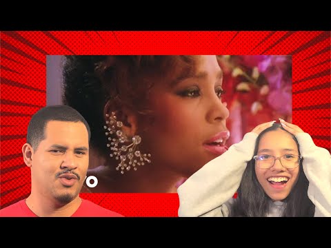 Gen Z's React To Whitney Houston Greatest Love Of All Time