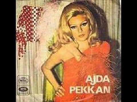 Ajda Pekkan - Boş Sokak (1968)