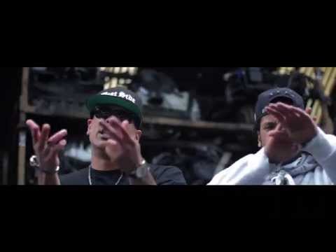 Bloedje ft. Kroon - Onderschat Me