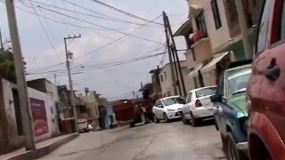 preview picture of video 'Emilio  Carranza esquina  Calle 16 de Septiembre Ciudad Hidalgo Michoacán'