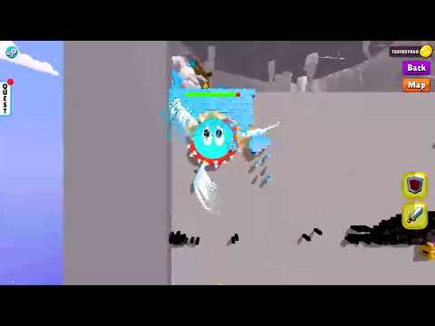 Dig Merge Deeper #10-2 - By YsoCorp