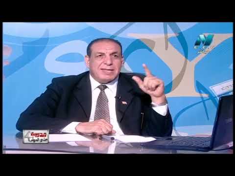 &quot;مصر فى عيون الشعراء&quot;  - حوار مع مستشار اللغة العربية أ.د/ غازي البنواني - تقديم د/ رضا كامل