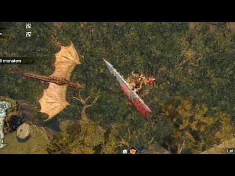 Why Insect Glaive Is My Main Weapon