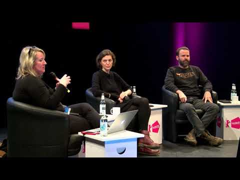 BT 2018 | Baran bo Odar & Jantje Friese | "Murder Management: Tension in Crime and Mystery"