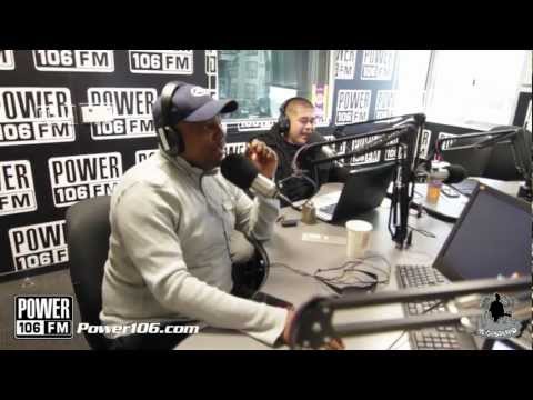 EARTHQUAKE INSIDE BIG BOY'S NEIGHBORHOOD!