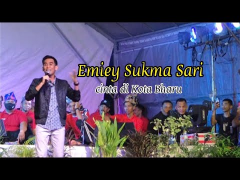 Cinta Di Kota Bharu | Emie Sukmasari Menghiburkan Peminat Di Festival Mene Kito Bersama KakYah
