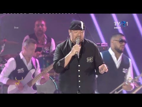 Cerbul de Aur 2018: Recital Horia Brenciu şi HB Orchestra (@TVR1)