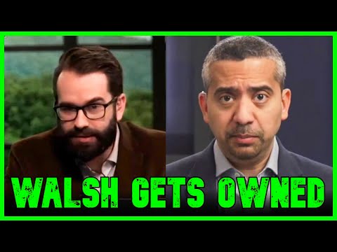 Mehdi Hasan Puts EPIC BEAT DOWN On MAGA Hack Matt Walsh | The Kyle Kulinski Show