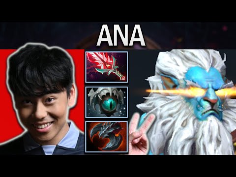 Phantom Lancer Dota 2 Gameplay Ana with 24 Kills