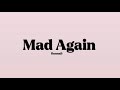 BunnaB Mad Again Lyrics