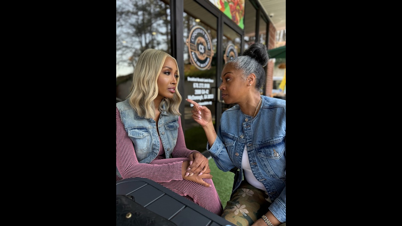 When Rolonda tells Amber to do what she’s gotta do!