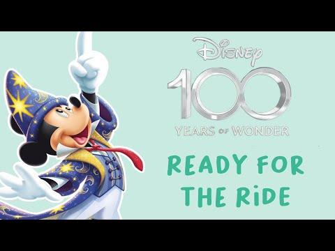 Disney 100 - Ready for the Ride AMV