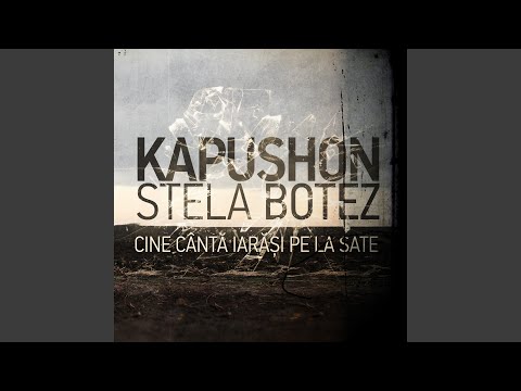 Cine Canta Iarasi Pe la Sate (feat. Stela Botez)