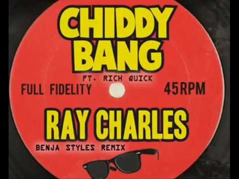 Chiddy Bang Feat. Rich Quick - Ray Charles (Benja Styles Remix)