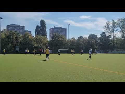 Zweiter gegen den Ersten! - FC Nordost III - Treptow/River Plate