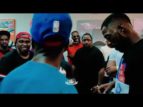 Ghost vs Goddie Lumenati