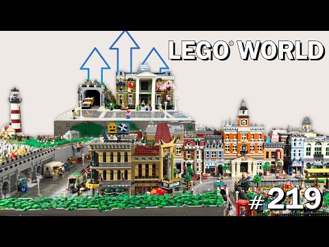 LEGO World (219) - Upper Stone Street [3]