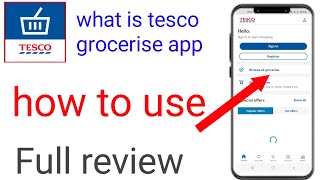 what is tesco groceries app|how to use tesco groceries|tesco groceries app review|tesco groceries