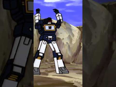Soundwave | Transformers G1 | 40th Anniversary