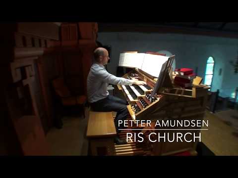 Charles-Marie Widor: Symphonie No. 8, Allegro Risoluto (First movement)