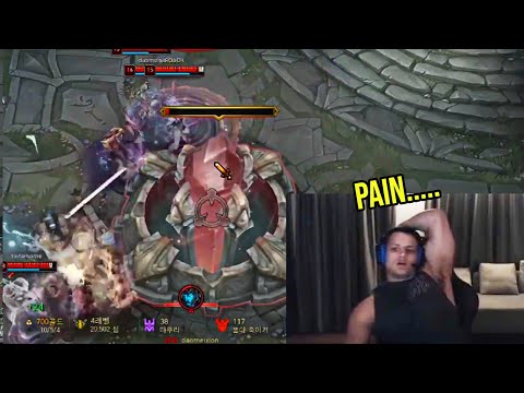 When You get Their Nexus to 1 hp Then Lose The Game…