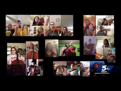 Putnam City orchestra COVID frustrations