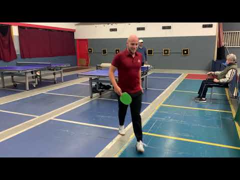 Westside Round Robin - Feb 5th 2022 Final: Mart Bailey Seeny - Ayllon Giladi