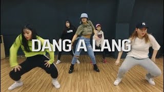 DANG A LANG -Trina Feat. NICKI MINAJ AND LADY SAW | Suhyeon Seo Choreography