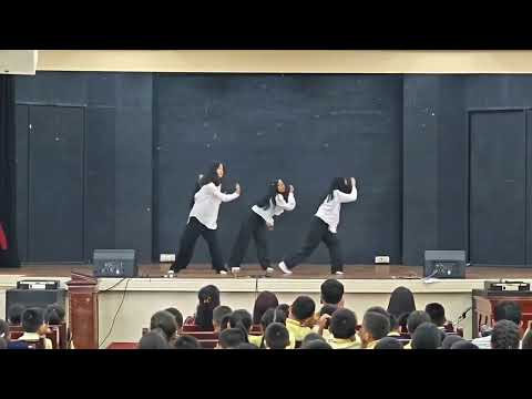 MARK HOUSE GROUP DANCE (SENIOR)2025 INDOOR SPORTS