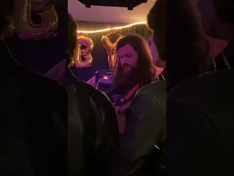 Thanks Bastards! [Mischief Brew cover] (live @ Corby) - Jude Joseph