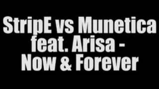 StripE vs Munetica feat. Arisa - Now & Forever