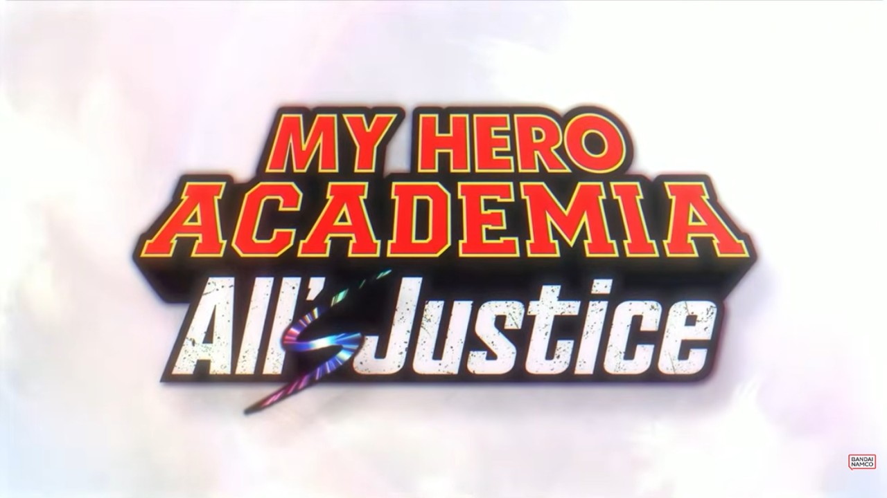 MY HERO ACADEMIA: All's Justice Launch Stream