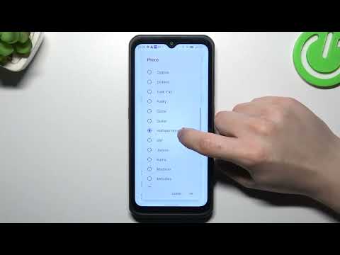 All Available Ringtones in ULEFONE Armor 17 Pro – Ringtones List