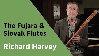 FUJARA AND OTHER SLOVAK FLUTES - Richard Harvey