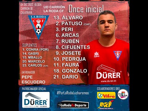 RESUMEN CARRION 2 LA RODA 2