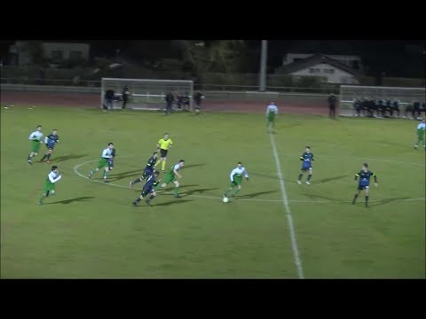 FC Auvernier vs FC Bôle 0-3 (0-1)