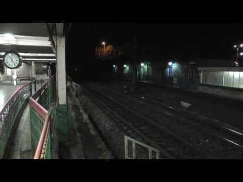86612/86637 with 86605 DIT 4L81 Coatbridge - Tilbury 3rd December 2013
