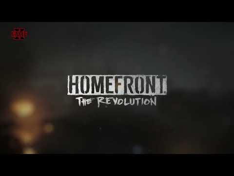 HOMEFRONT THE REVOLUTION Gameplay Walkthrough Part 1