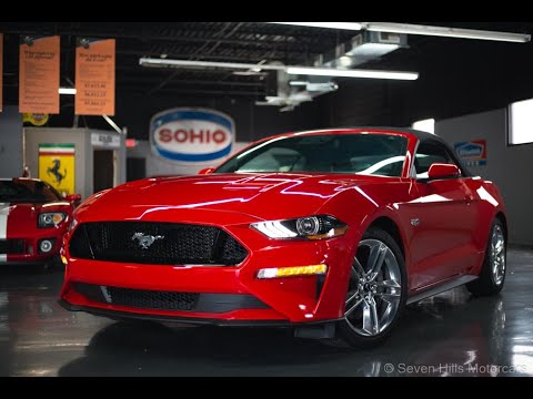 2020 Ford Mustang (CC-1762152) for sale in Cincinnati, Ohio