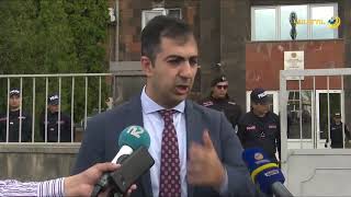 Անդրանիկ Թևանյանի պաշտպանը մանրամասներ է հայտնում դատական նիստից