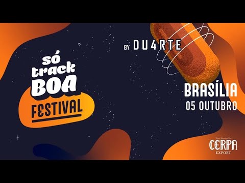 WARM UP SÓ TRACK BOA | BRASÍLIA 2019 | - SET VINTAGE CULTURE, KVSH, ILLUSIONIZE & DU4RTE