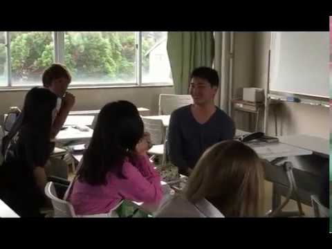 宮崎国際大学国際教養学部授業 International Business