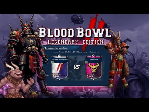 Tryharding with Undead (again) vs Chaos - Match 25