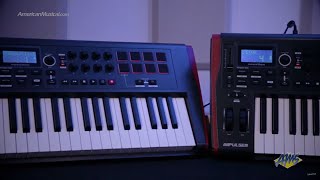 Video thumbnail for Novation Impulse USB MIDI Controller Keyboards - Novation Impulse by American Musical Supply