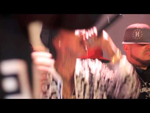 DJ Felli Fel ft. Wiz Khalifa, Tyga & Ne-Yo "Reason to Hate" Filming Behind the Scenes Clip