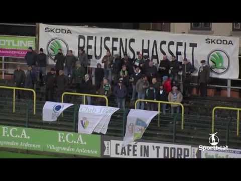 Sporting Hasselt vs Diegem 4 0 Hoogtepunten