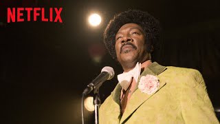 DOLEMITE IS MY NAME | Eddie Murphy as Rudy Ray Moore | Netflix