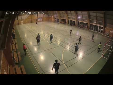 Futsal : CSA Doullens - Amiens Etouvie 29/11/21